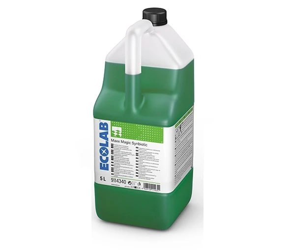 Концентрований засіб для миття підлоги Maxx Magic Synbiotic 5л Ecolab